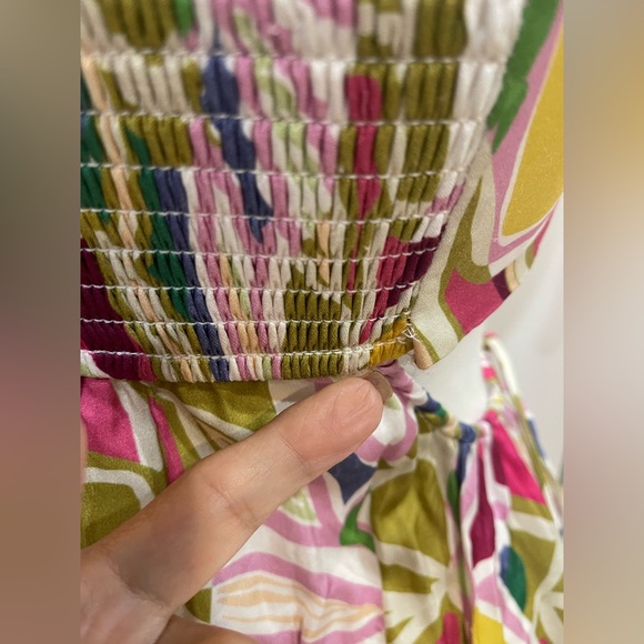 For Love and Lemons Thora Mini Dress Size Medium - Minor Flaw - Picture 9 of 9